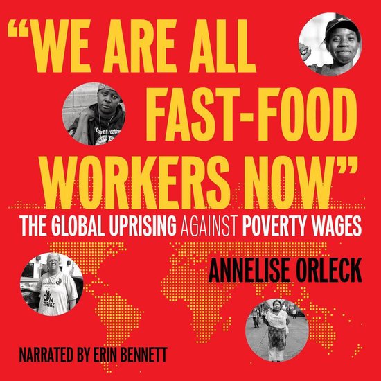 "We Are All Fast-Food Workers Now" - cover