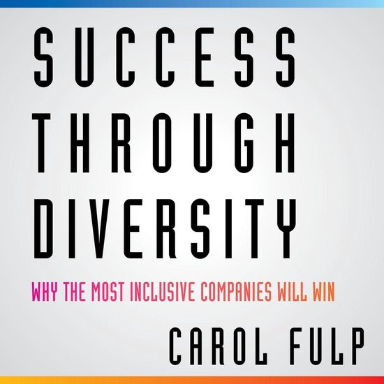 Success Through Diversity - cover