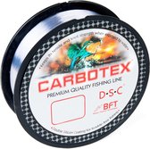 Carbotex D-S-C - Nylon - 0.35 mm - 9.9 kg - 500 m - Vislijn - Visdraad