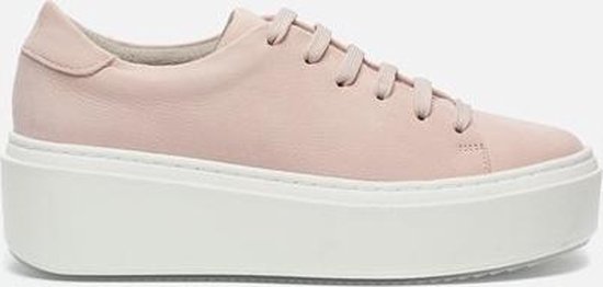 Tamaris Sneakers roze - Maat 39 | bol.com