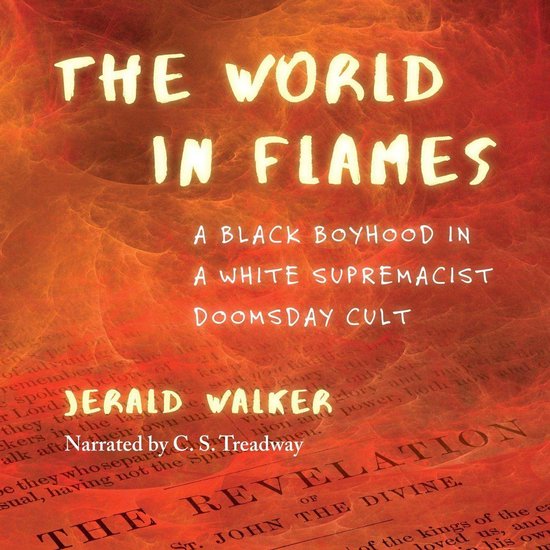 The World in Flames - cover