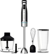 Cecotec Staafmixer PowerGear 1500 XL Pro
