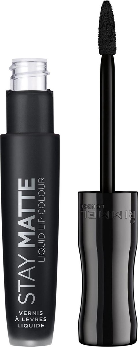 Rimmel Stay Matte Liquid Lip Colour lipgloss