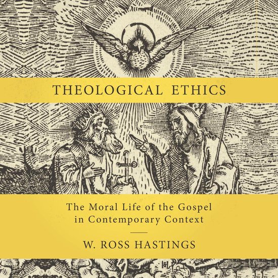Theological Ethics - cover
