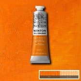 Winton olieverf 37 ml Cadmium Orange Hue