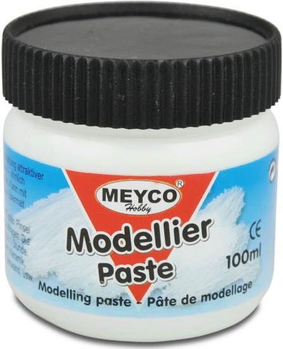 Modelleerpasta 100 gram - Meyco