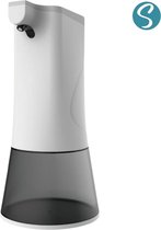 Automatische Zeepdispenser voor Desinfecterende Gel - No Touch Zeep Dispenser - Handsfree Zeeppomp Elektrisch - Sensor - Hygiënisch - Keuken - Badkamer - Toilet - USB Oplaadbaar