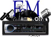Kkmoon Autoradio BT/MP3/WMA/SD/TUNER/USB
