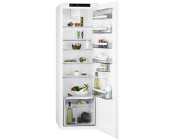 AEG SKE818F1DS - Inbouwkoelkast - 310 liter - Wit