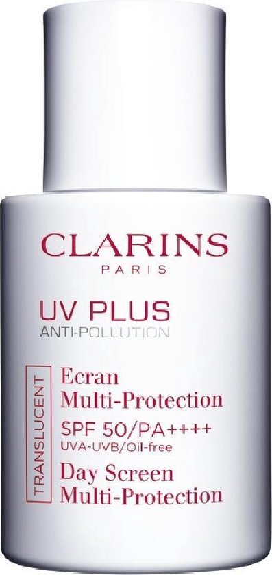 Clarins UV Plus Ecran Multi-Protection Zonnecrème SPF50 - 30 ml