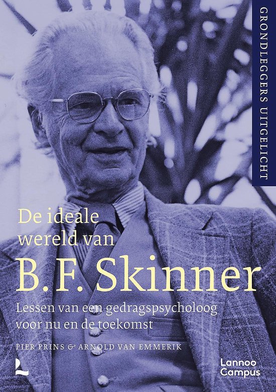 De ideale wereld van B.F. Skinner
