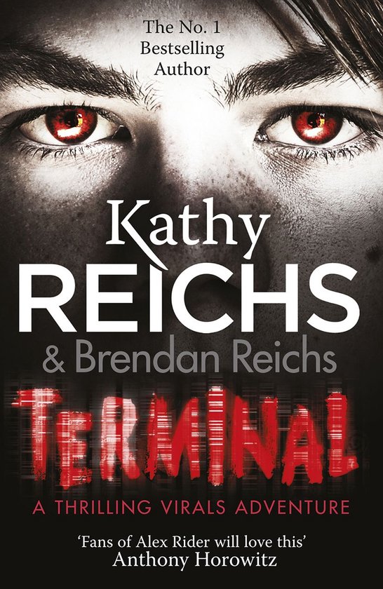 Tory Brennan 5 - Terminal - cover