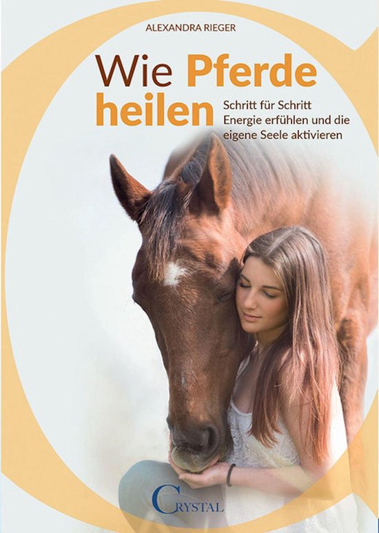 Wie Pferde heilen - cover