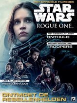 Star Wars Rogue One, official movie magazine