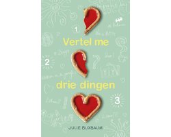 Vertel me drie dingen