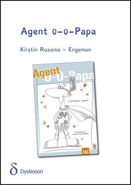 Agent 0-0-Papa - cover