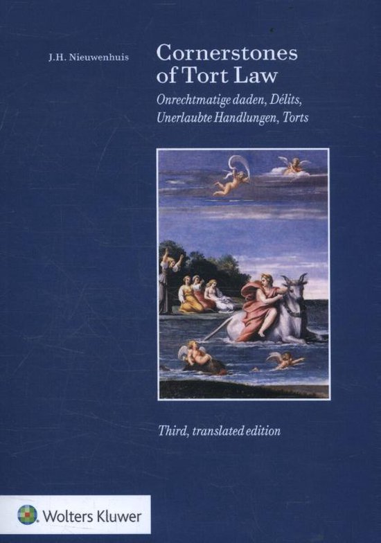 Corner Stones of Tort Law - cover