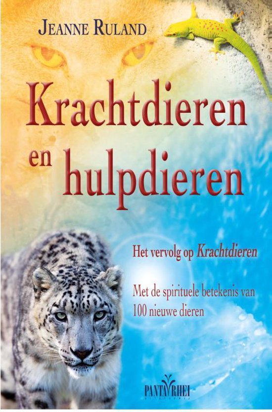 Krachtdieren en hulpdieren - cover