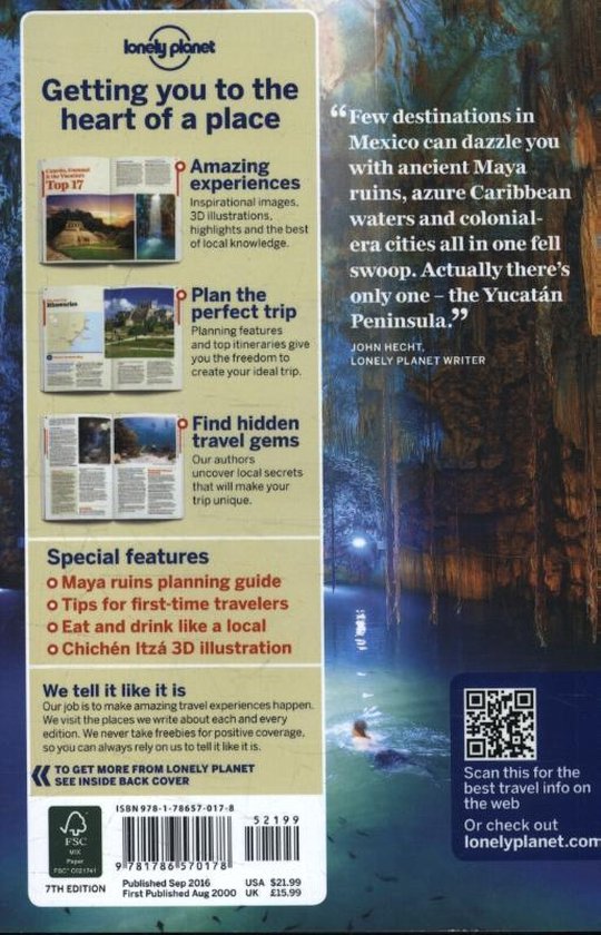 Cancun Cozumel & The Yucatan 7