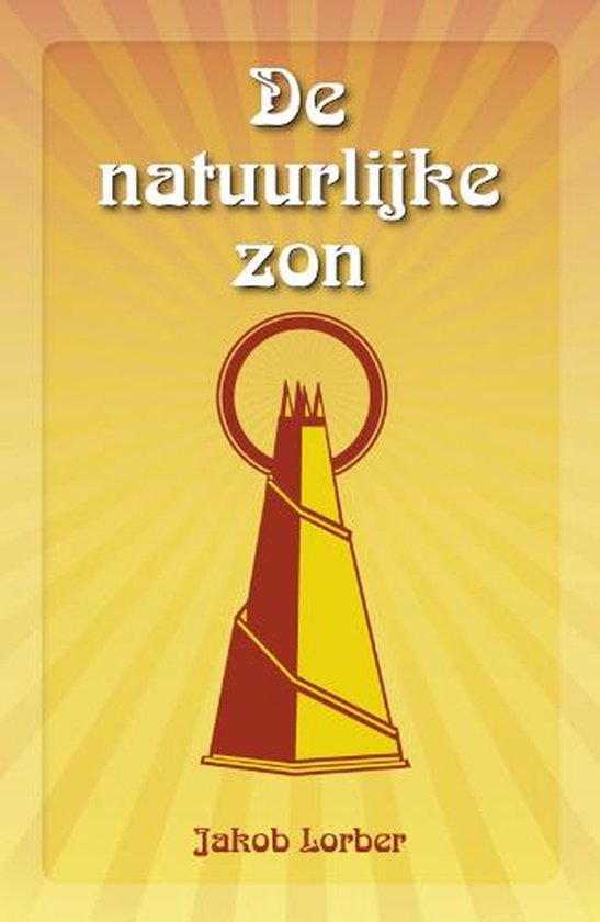 De natuurlijke zon - cover
