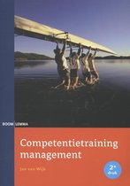 Competentietraining  -   Competentietraining management