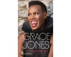 Omslag van Mijn onvertelde leven