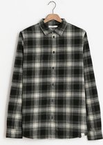 Sissy-Boy - Groen overhemd ruit flanel