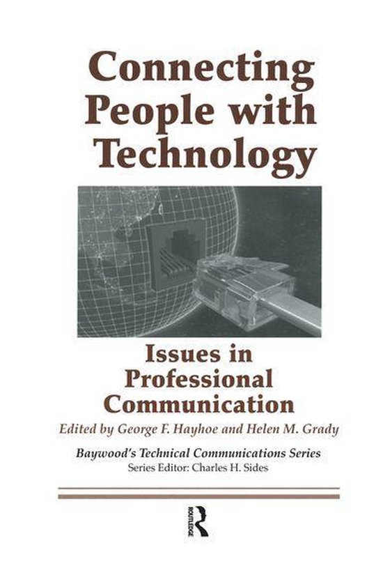 Baywood's Technical Communications - Connecting People with  ... - cover