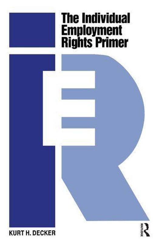 The Individual Employment Rights Primer - cover