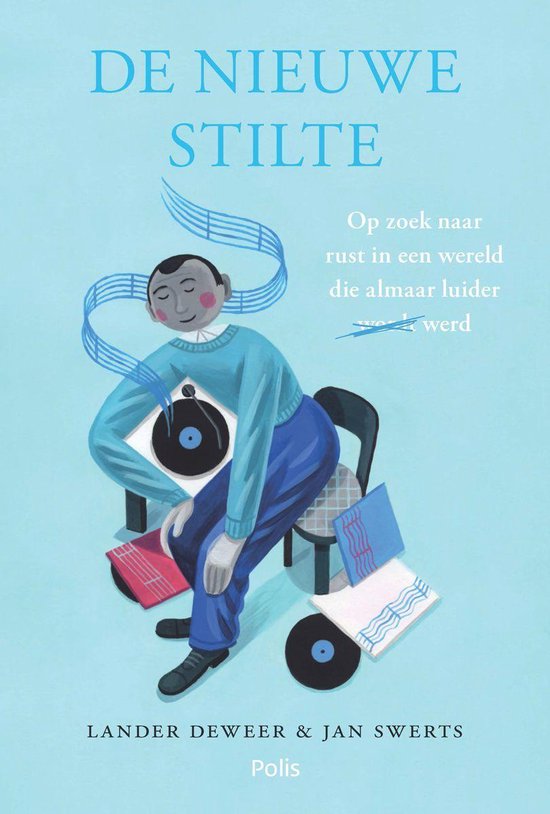 De nieuwe stilte - cover