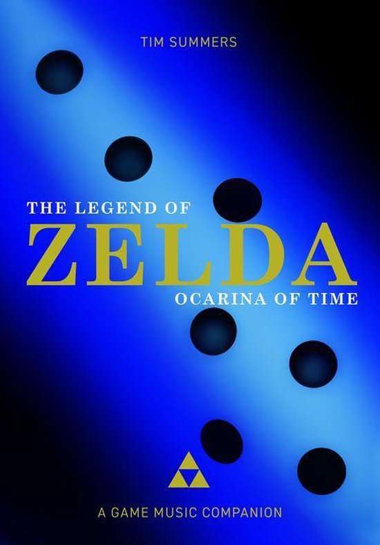Studies in Game Sound and Music - The Legend of Zelda: Ocari ... - cover