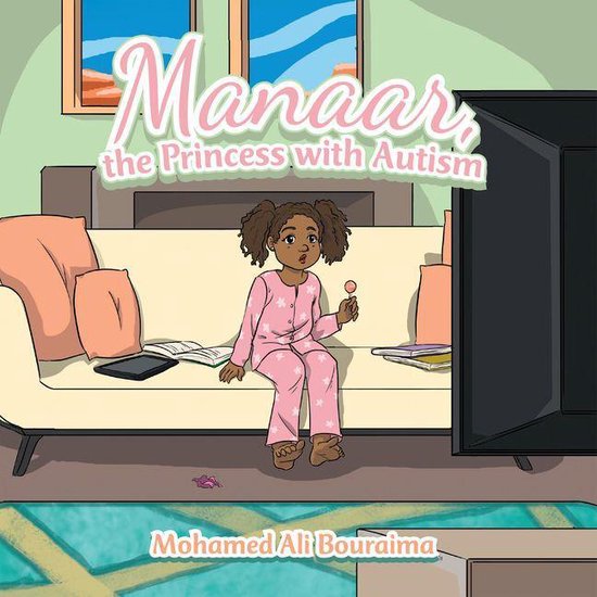 Manaar, the Princess with Autism - cover