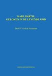 Karl Barth: Geloven in de levende god 4