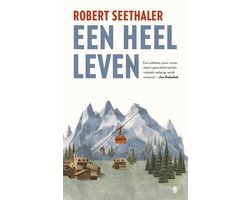 Omslag van Een heel leven