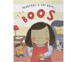 Iedereen is wel eens.. boos!