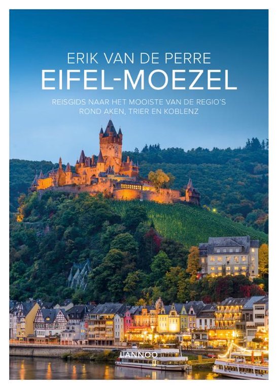 Cover van het boek '20X Eifel' van Erik van de Perre