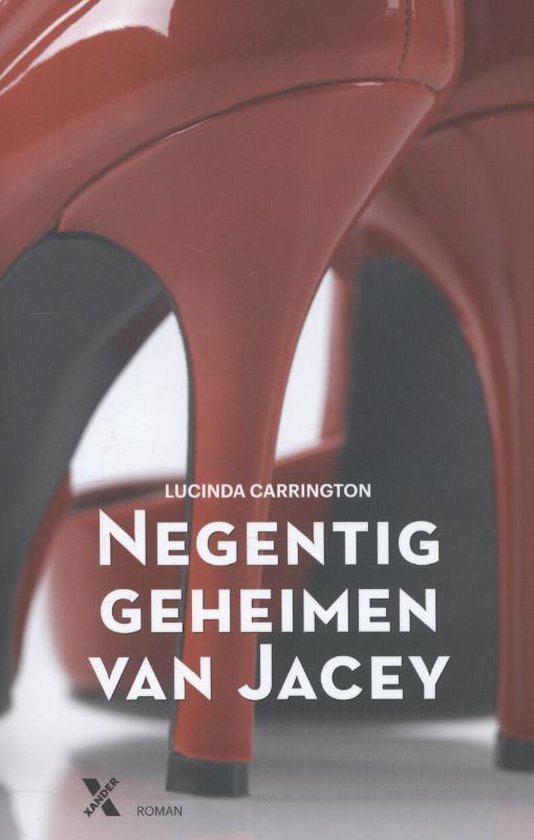 Foto: Negentig geheimen van jacey