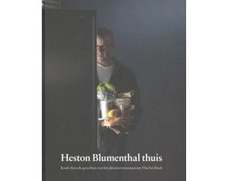 Heston blumenthal thuis