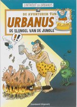 Urbanus 130 De Slungel Van De Jungle