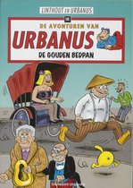 De avonturen van Urbanus 141 -   De gouden bedpan
