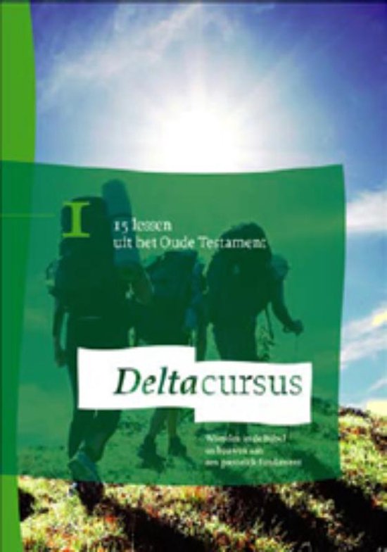 Cover van het boek 'Deltacursus' van  Nvt.