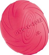 Ferplast Hondenspeelgoed Frisbee 17,8 Cm Rubber Rood