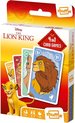 Afbeelding van het spelletje Shuffle Kaartspel 4-in-1 Lion King 56 X 87 Mm Karton