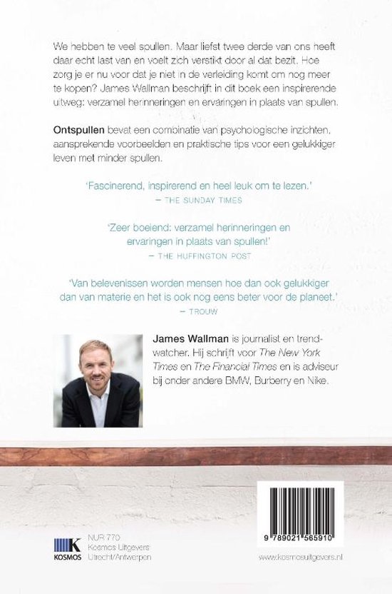 Ontspullen