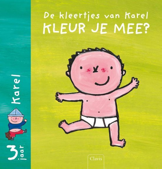 Karel en Kaatje  -  De kleertjes van Karel 3 jaar