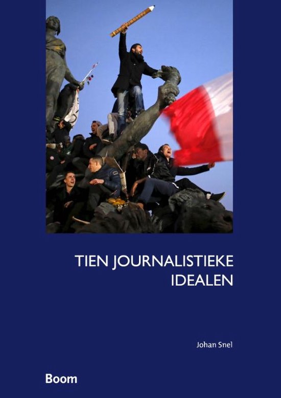 Tien journalistieke idealen - cover