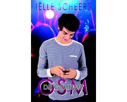 Omslag van Geheime gsm