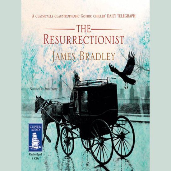 The Resurrectionist - cover