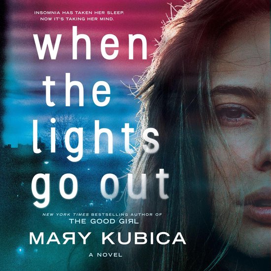 When the Lights Go Out - cover