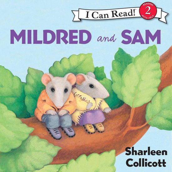 Mildred and Sam - cover